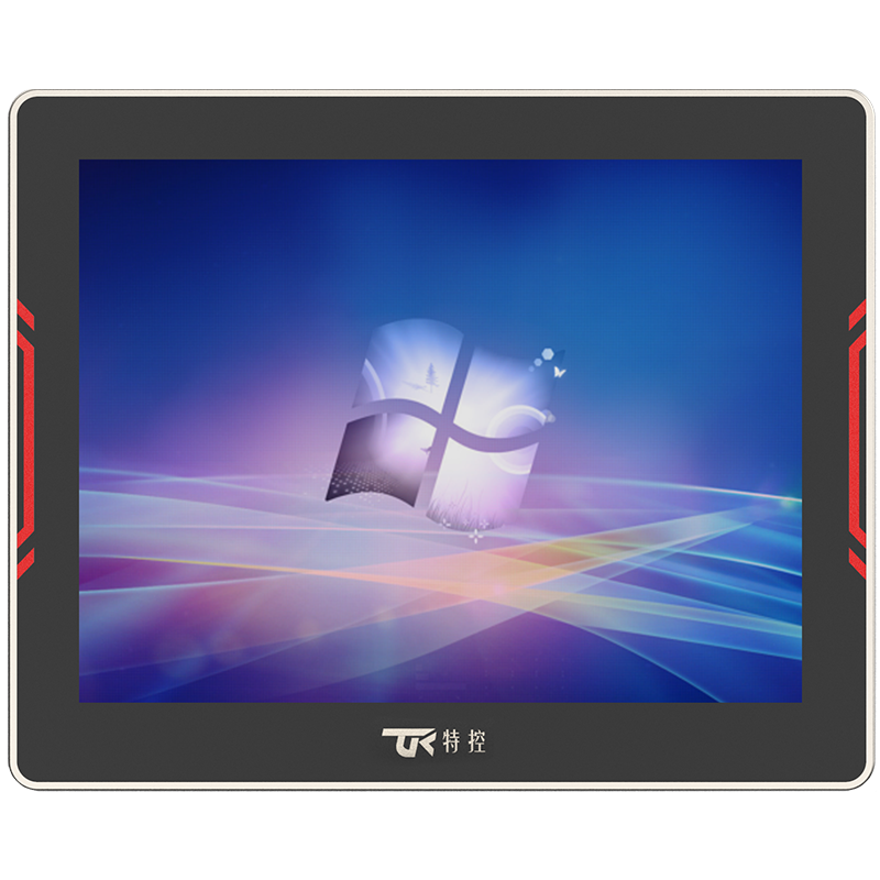 PPC-H1032NBCT-04 10.4寸窄邊框電容觸摸式無風扇一體工業(yè)平板電腦