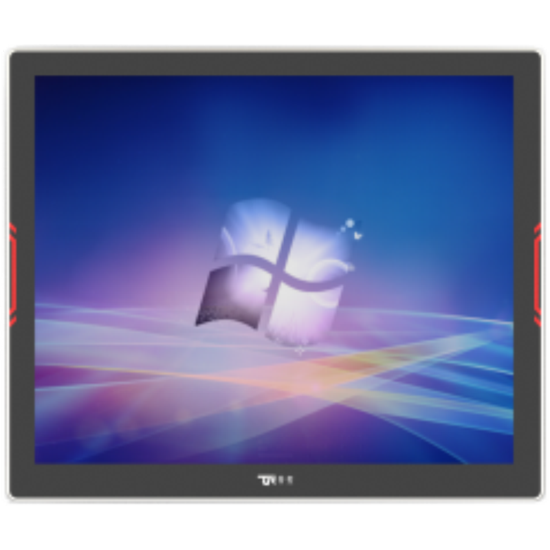 PPC-HW2164NBCT-10 21.5寸純屏窄邊框電容觸摸帶風扇工業(yè)平板電腦