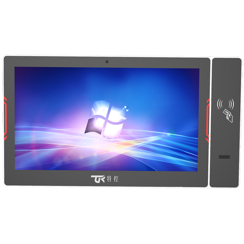 PPC-HW1522NBCT-G61 15.6寸窄邊框電容觸摸式無風扇工業(yè)平板工位機