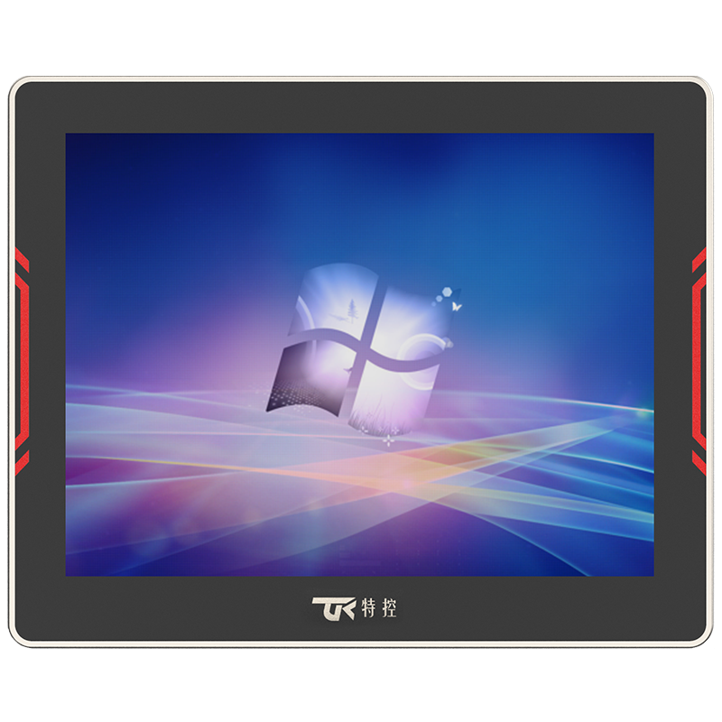 PPC-H1042NBCT 10.4寸窄邊框電容觸摸式無風扇一體工業(yè)平板電腦