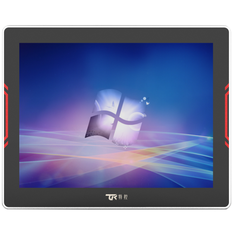 PPC-H1262NBCT 12.1寸窄邊框電容觸摸式無風扇一體工業(yè)平板電腦