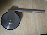 非標(biāo)包膠手動壓輪